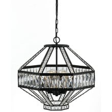 Chiron 5 Light Pendant